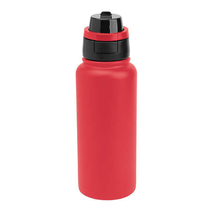 32 Oz. Pop Sip & Chug Recycled Stainless Steel Bottle
