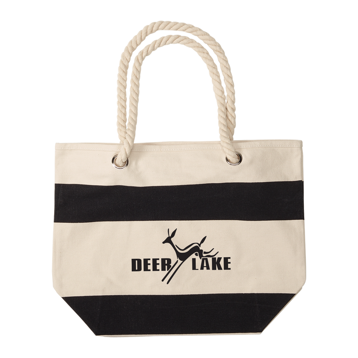 16 Oz. Portsmouth Cotton Canvas Beach Tote