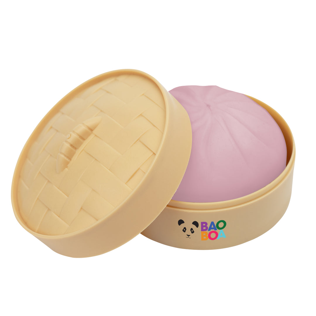 Squishy Dumpling Stress Toy