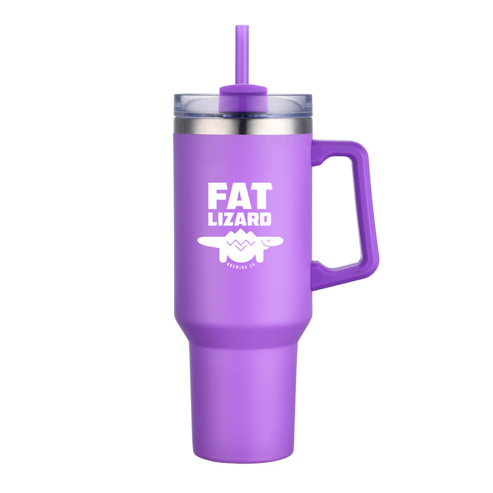 Big Stan 40 oz Travel Mug with Straw