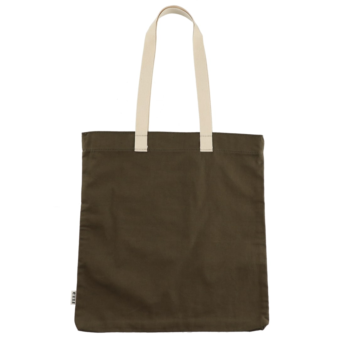 FEED Organic Cotton Convention Tote