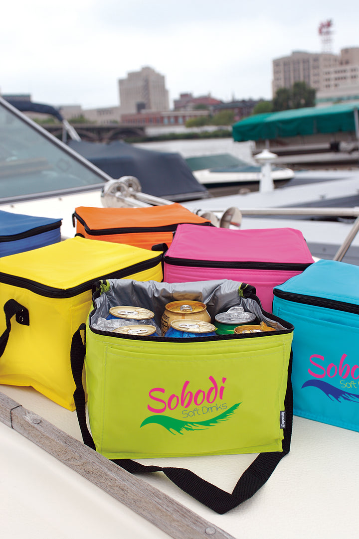 Koozie® Six-Pack Cooler