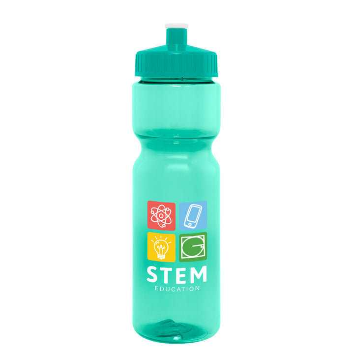28 Oz. Full Color Pace Bottle