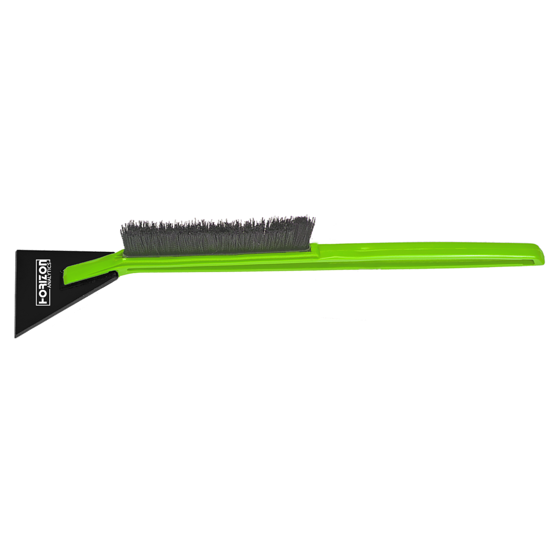 Garyline® Deluxe Snowbrush Ice Scraper