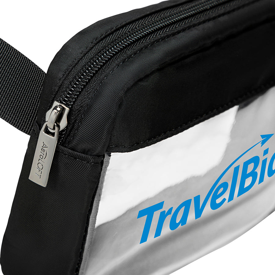AeroLOFT® Clear View Crossbody Belt Bag – RushKing
