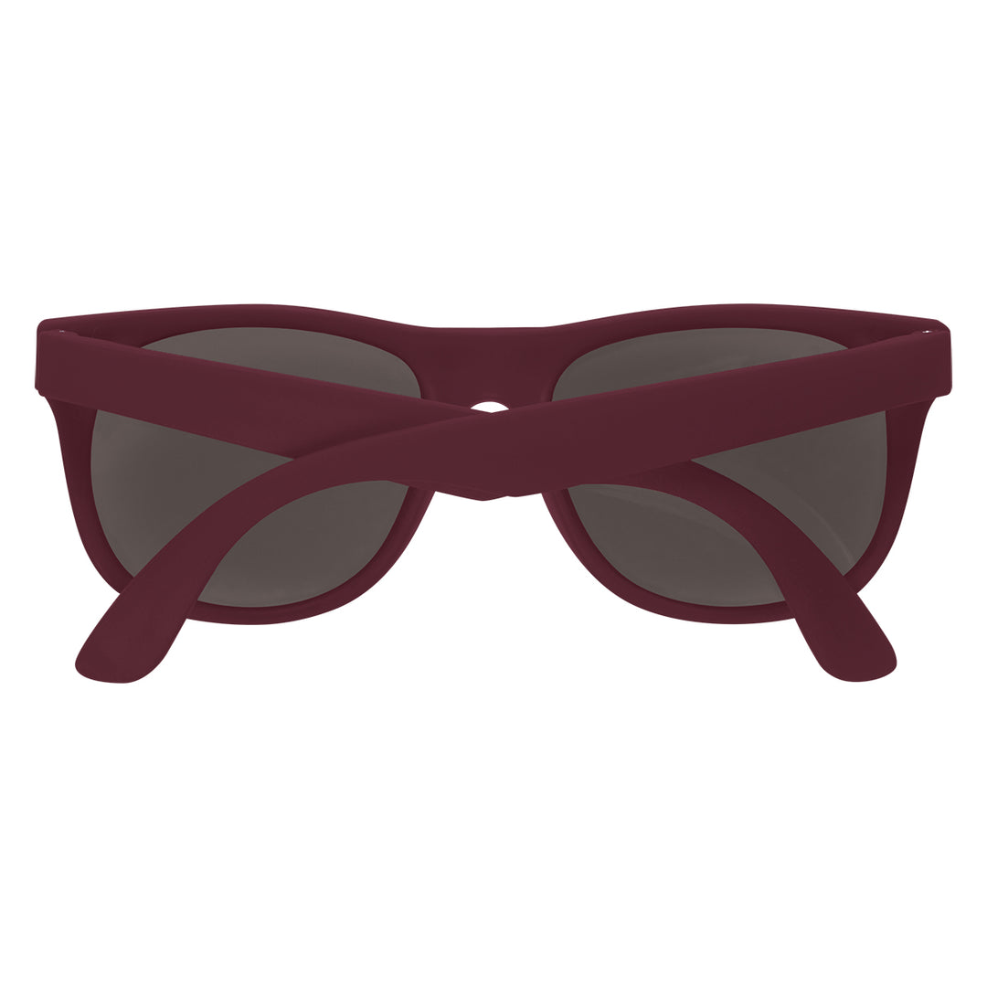 Recycled Rubberized Sunglasses