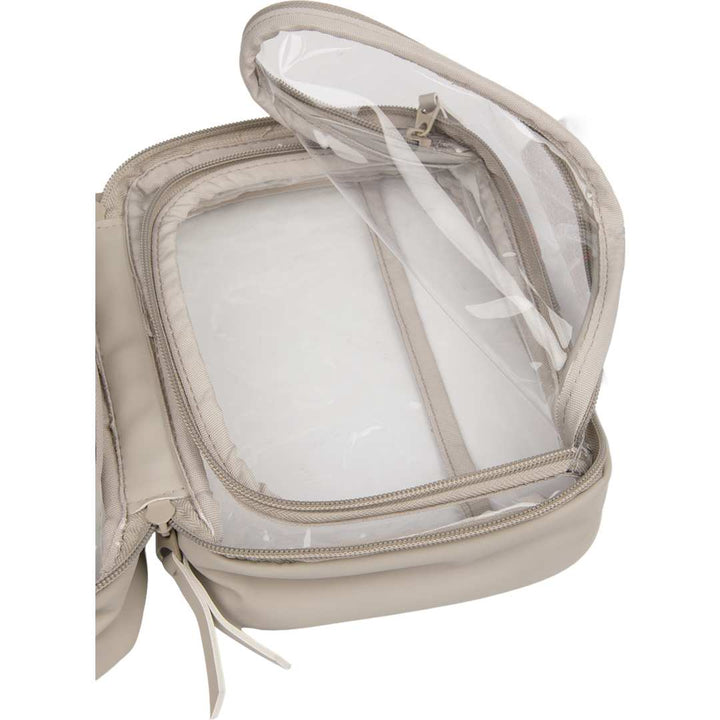 Wellable Clear Travel Case