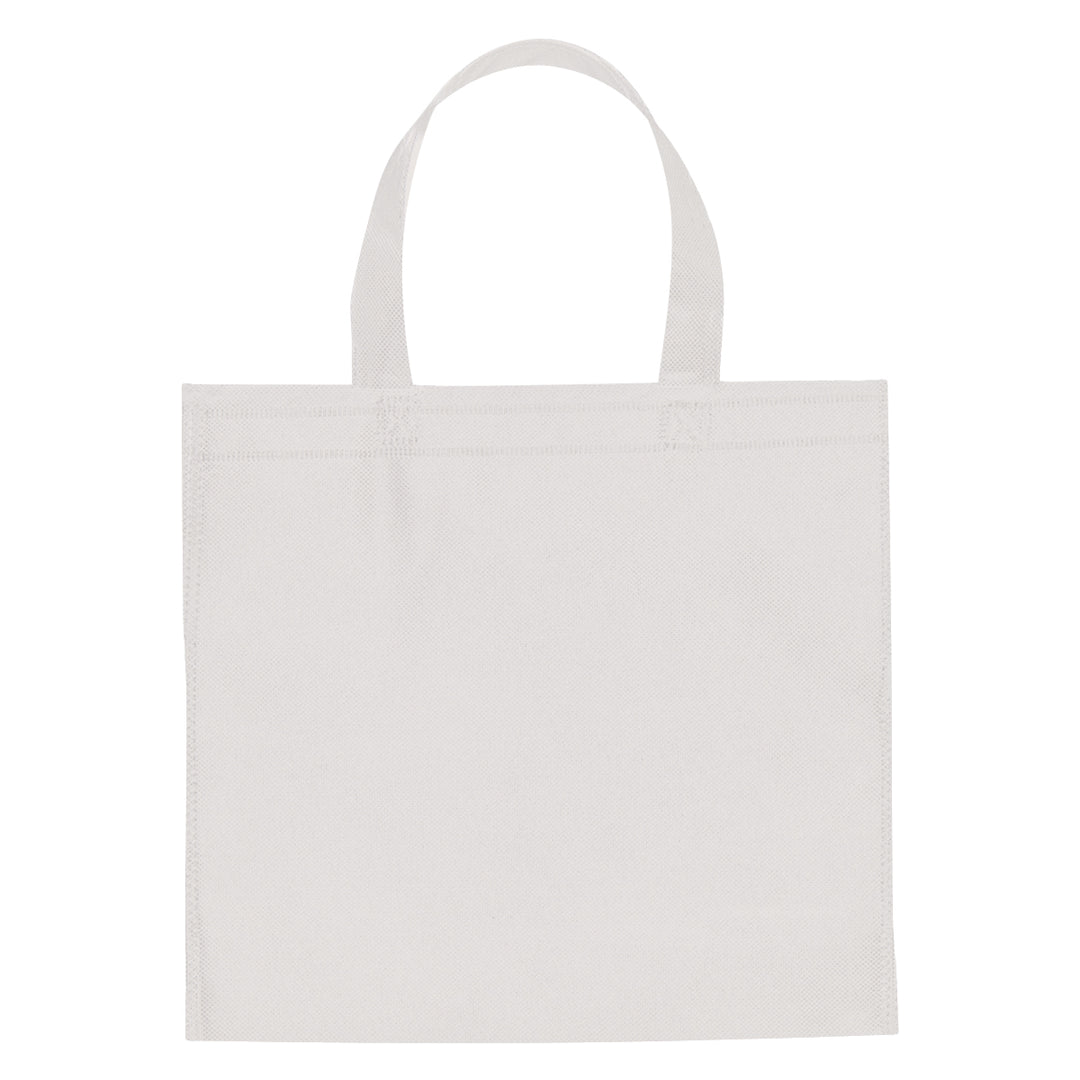 Non-Woven Mini Brochure Tote Bag