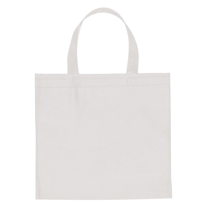 Non-Woven Mini Brochure Tote Bag