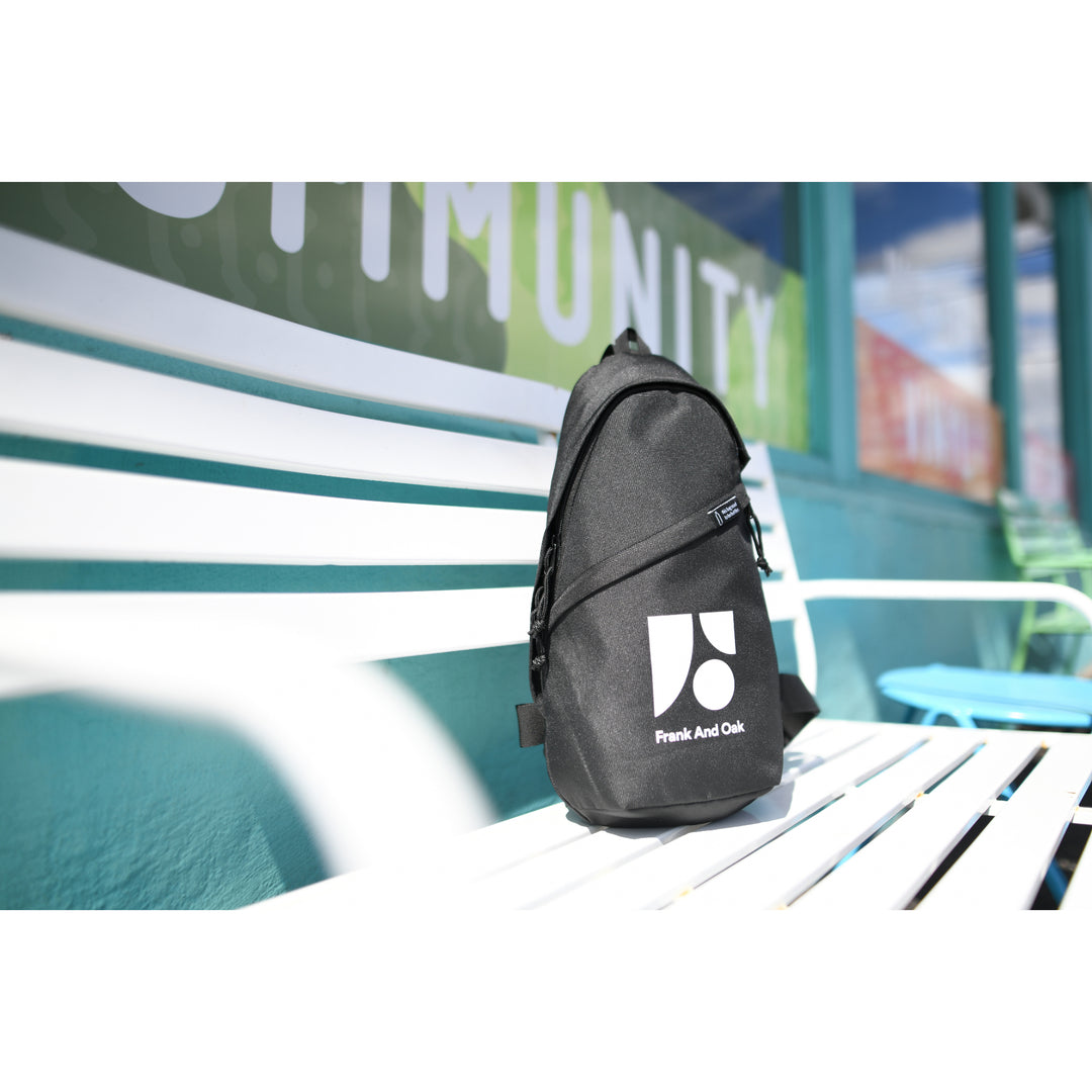 Renew Recycled rPET Sling Bag