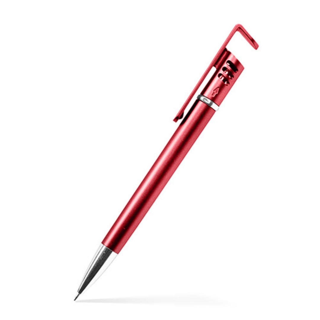 Cell Phone Holder Hidden Stylus Pen