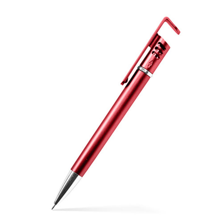 Cell Phone Holder Hidden Stylus Pen