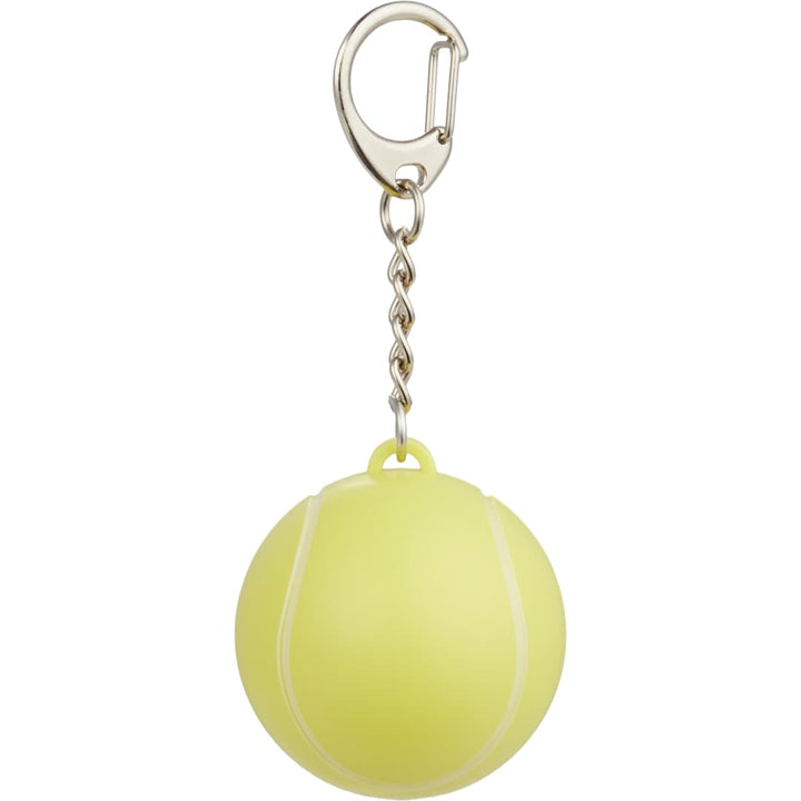 Tennis SPF15 Lip Balm with Keychain
