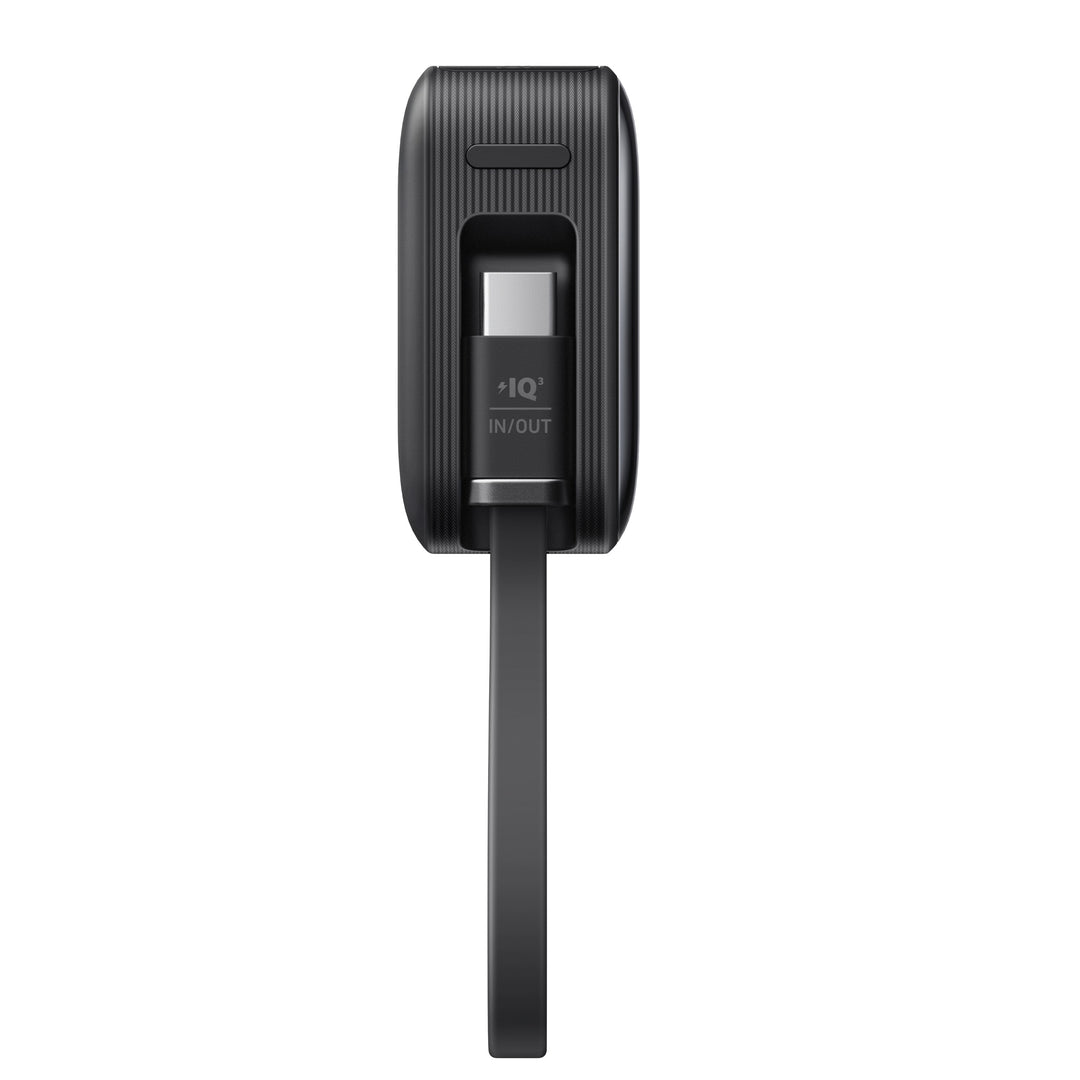 Anker® Nano Power Bank(30W,Built-In USB-C Cable)