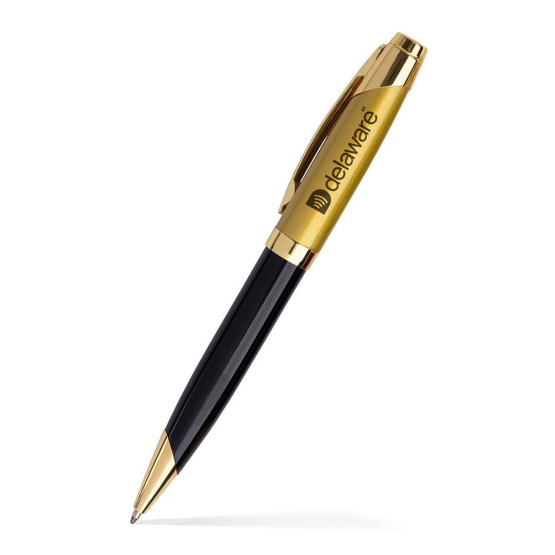 Veronica Heavyweight Twist Metal Pen