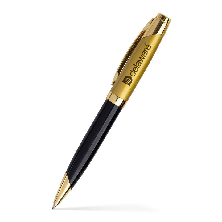 Veronica Heavyweight Twist Metal Pen