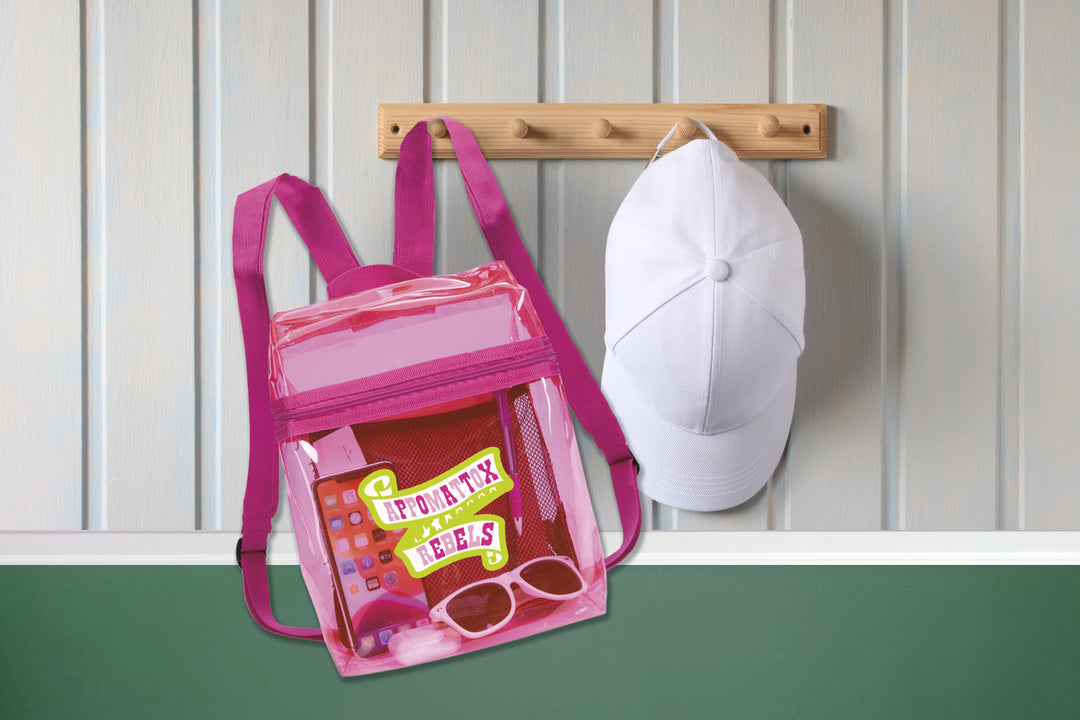 Good Value™ Translucent Color Daypack