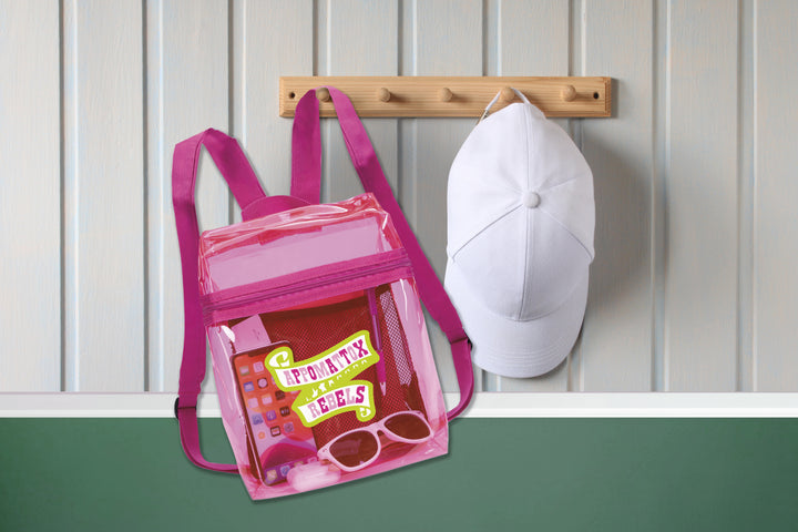 Good Value™ Translucent Color Daypack