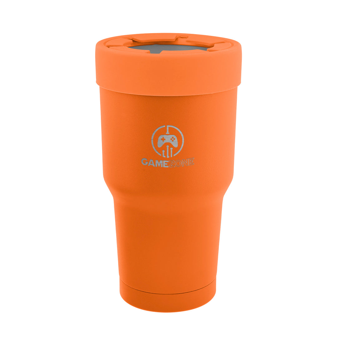 30 Oz. Reynolds Stainless Steel Tumbler With Silicone Lid