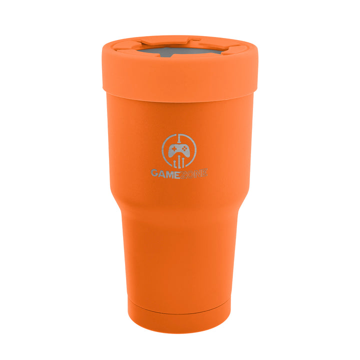 30 Oz. Reynolds Stainless Steel Tumbler With Silicone Lid