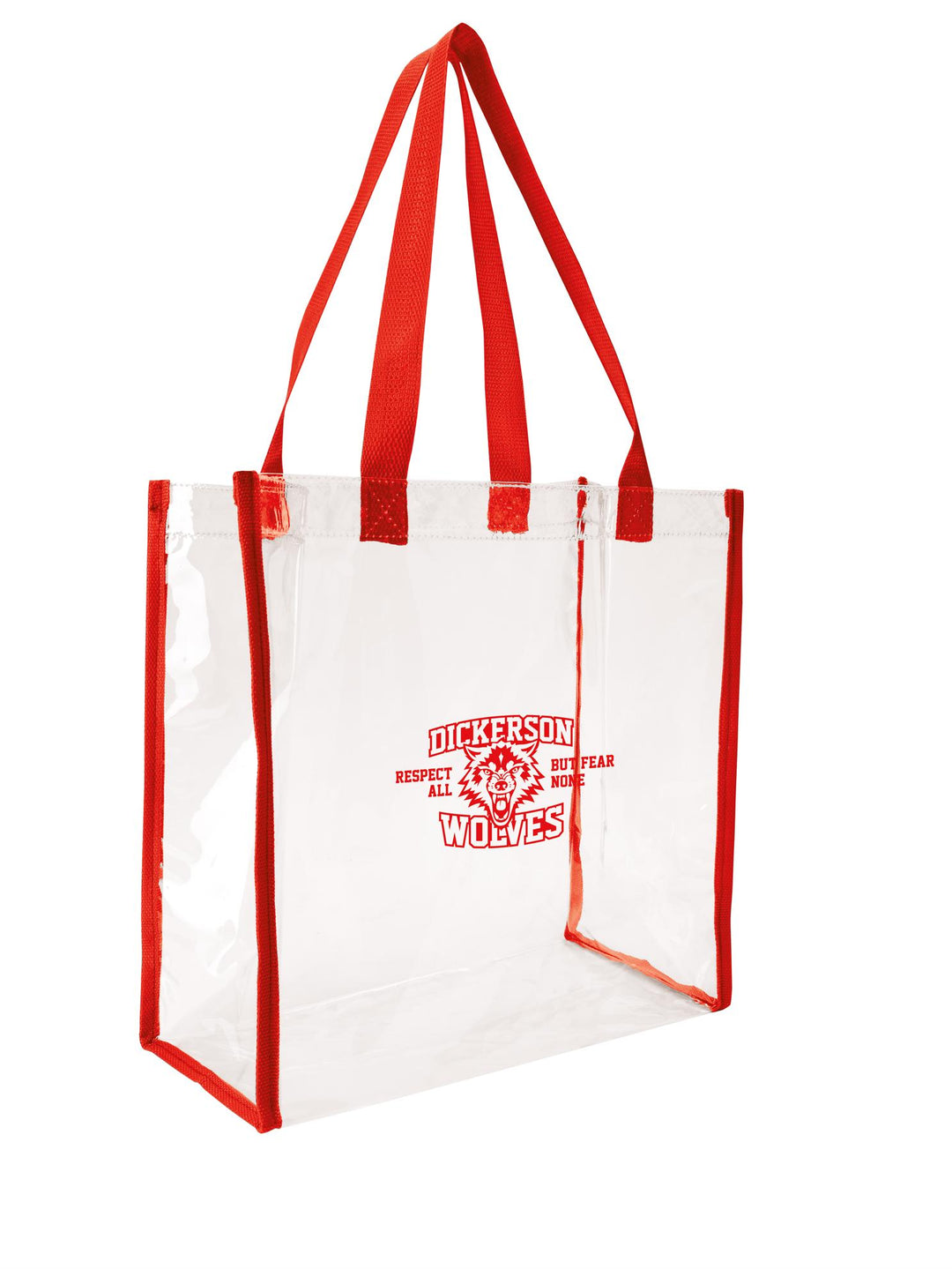 Good Value™ Clear Game Tote