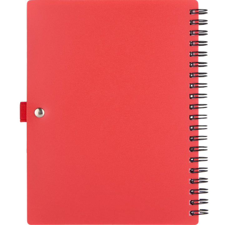 5" x 7" FSC® Recycled Stash Spiral Notebook