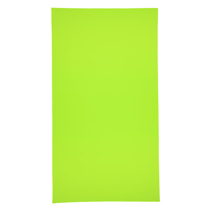 Sand-Free rPET Beach Towel With Pouch