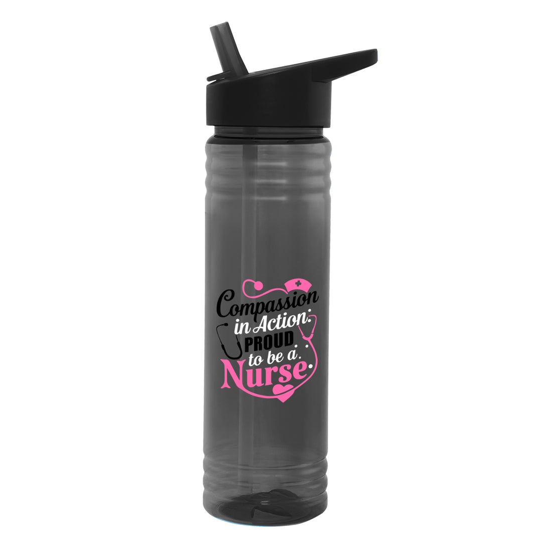 24 Oz. Full Color Vibe Bottle