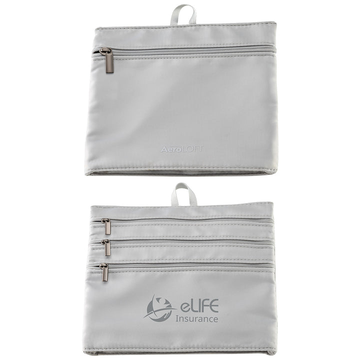 AeroLOFT® 4-Pocket Zip Organizer