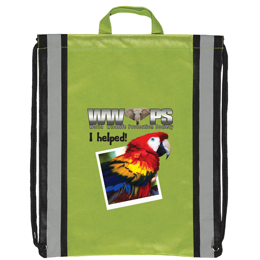 Marco Polo - Explorer Backpack - ColorVista