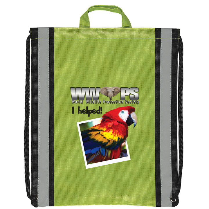 Marco Polo - Explorer Backpack - ColorVista