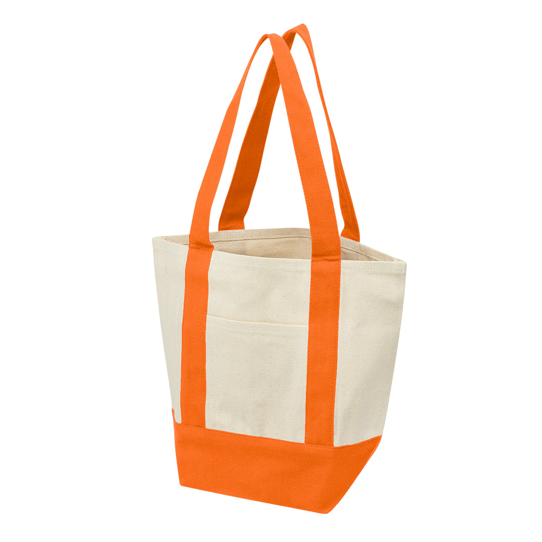 Mini Starboard 10 oz. Recycled Cotton Canvas Tote