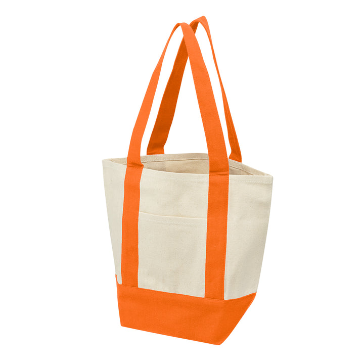 Mini Starboard 10 oz. Recycled Cotton Canvas Tote