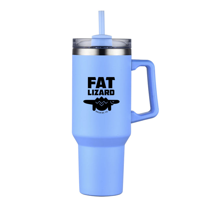 Big Stan 40 oz Travel Mug with Straw