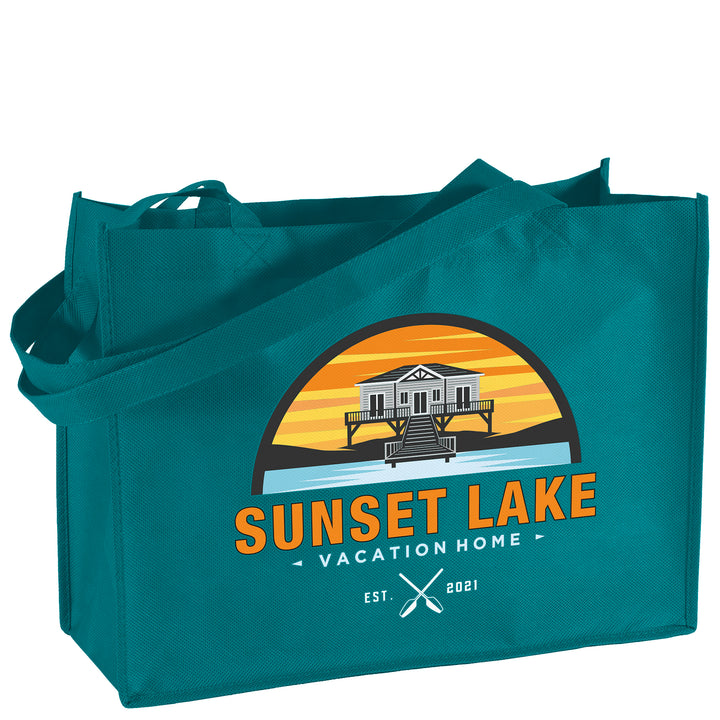Franklin - Celebration Tote Bag - ColorVista