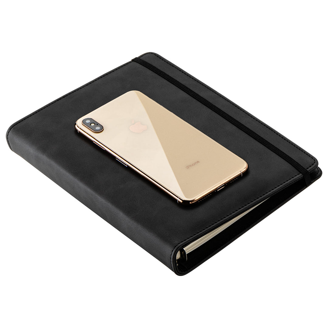 Chronicle Refillable Ring Binder