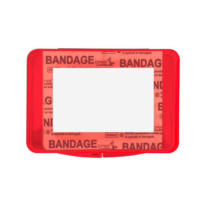 Portable First Aid Kit