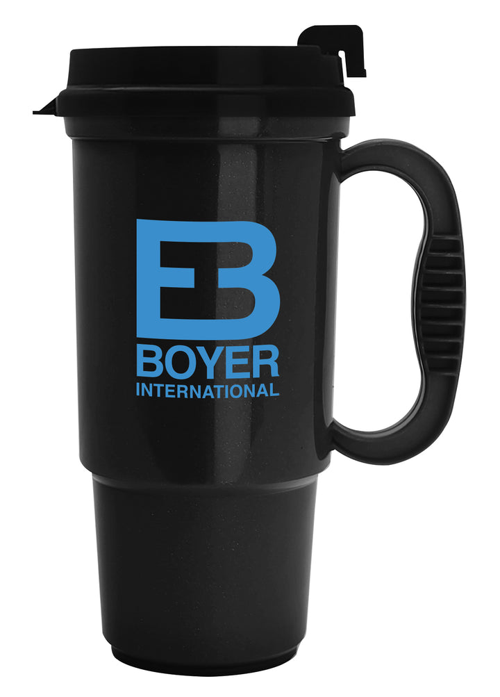 Garyline® Commuter Auto Mug - 16 oz.