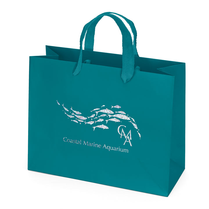 Paris - Matte Eurotote - Foil Print