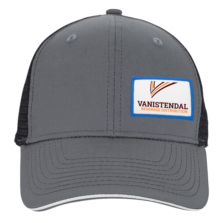 Roadster Trucker Cap with Sandwich