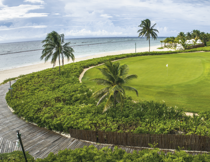 Good Value™ Fairways & Greens - Stapled Calendar
