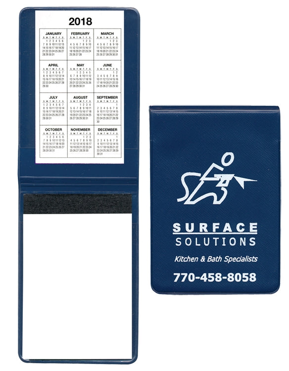 Memo Book with 100 Pages