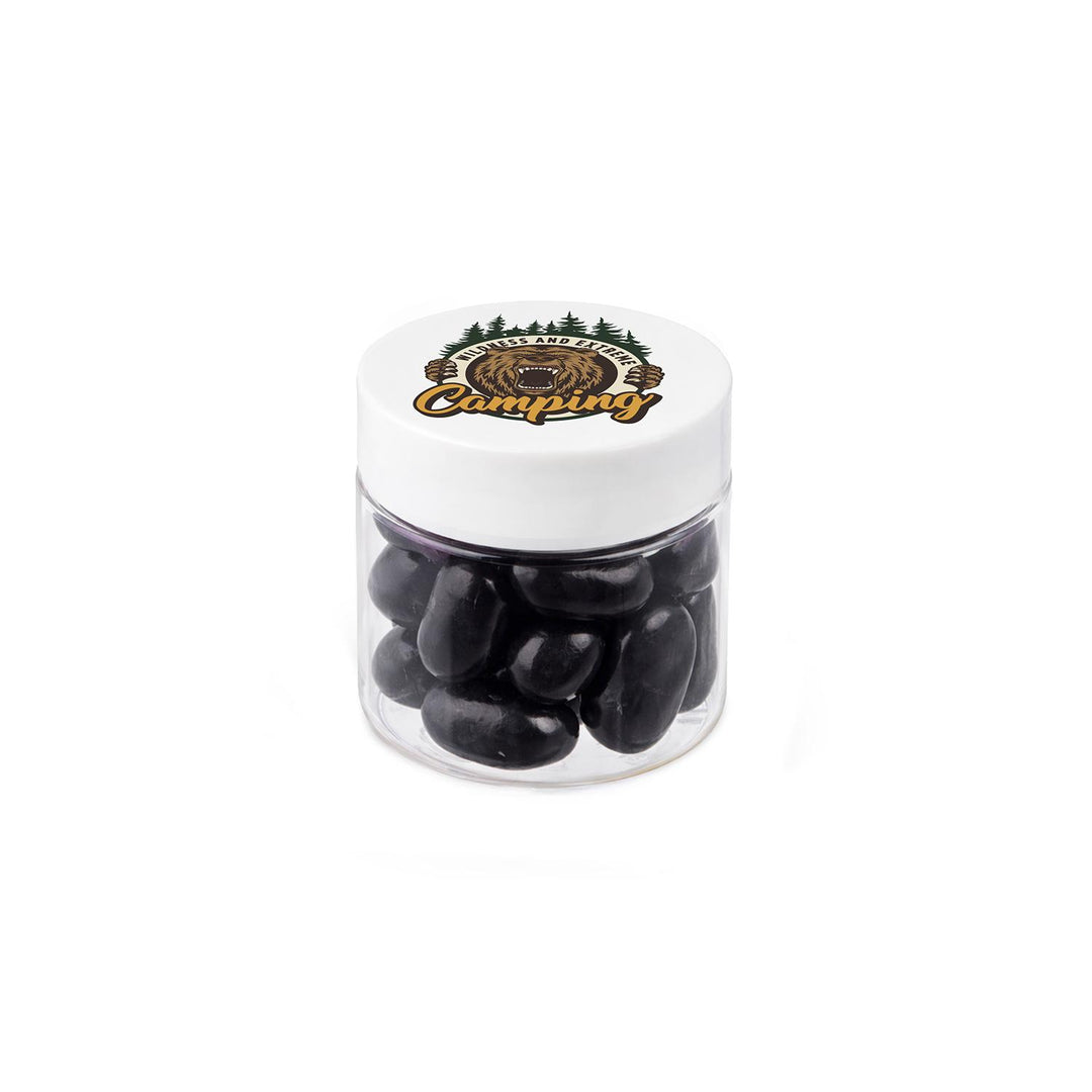 1 oz Jar of Jelly Beans