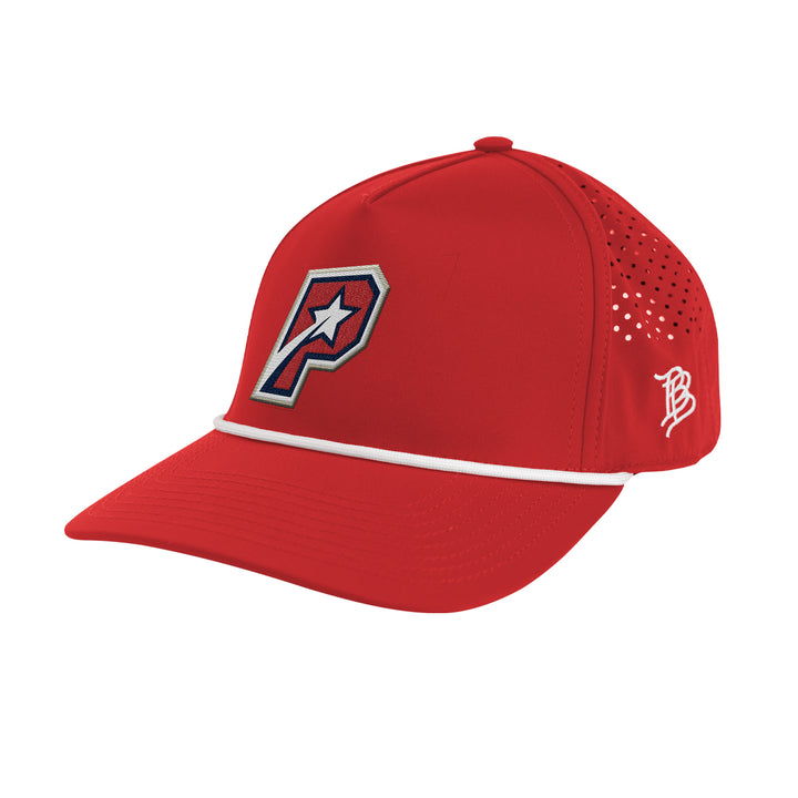 Branded Bills 545 Bare Curved Rope Cap