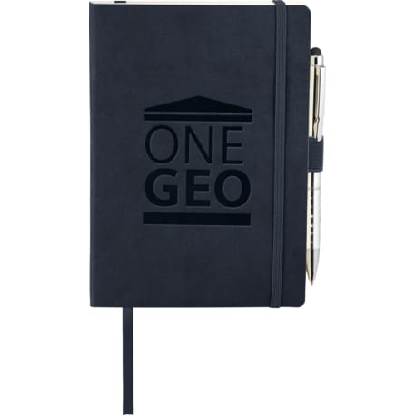 FSC® Mix 5" x 7" Revello Soft Bound Journal