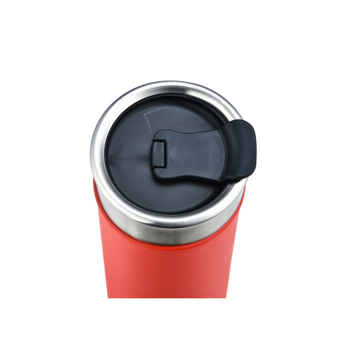Freeze Guard 18 oz Stainless Steel Slim Tumbler