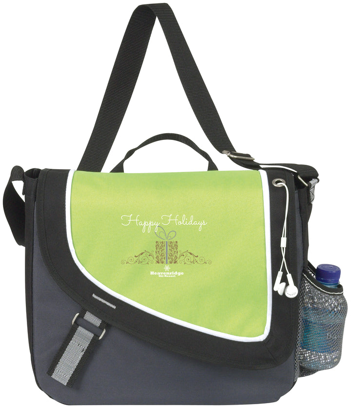 Atchison® A Step Ahead Messenger