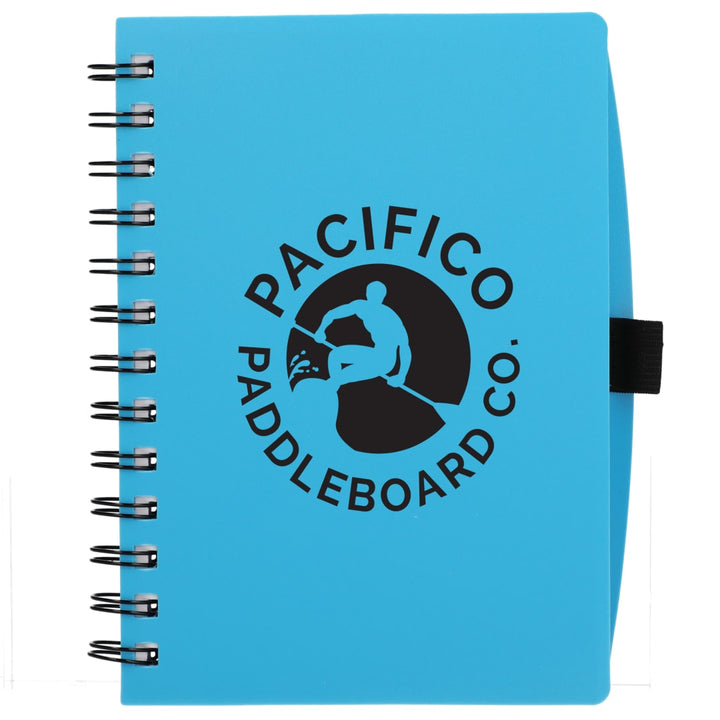 FSC® Recycled 5.5" x 7" Coordinator Notebook