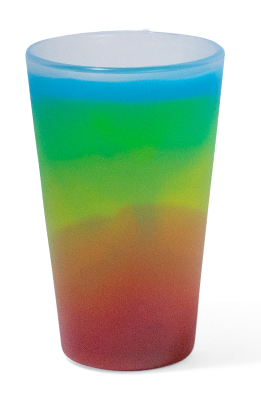 Silipint® Straight Up Pint Glass - 16 oz.