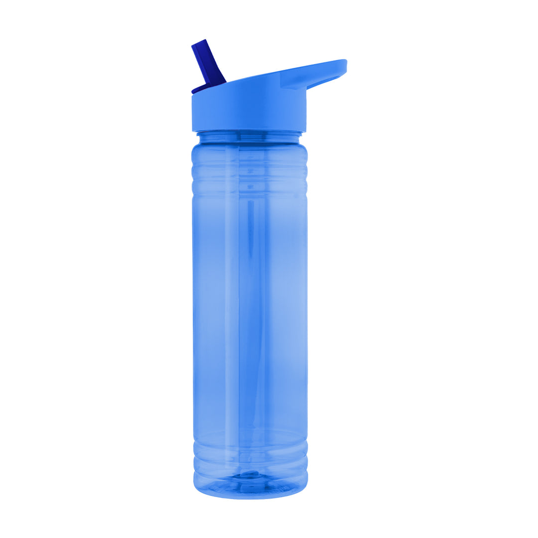 24 Oz. Ricky rPET Bottle